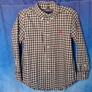 Boys Ralph Lauren Button Down